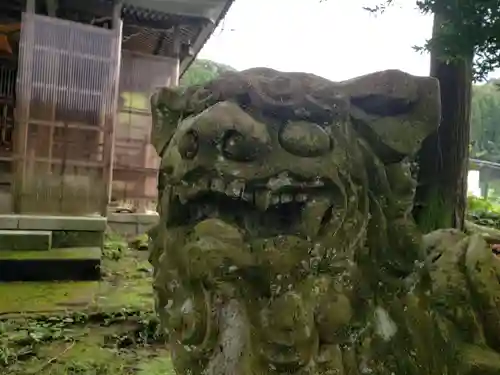 白山神社(富山県)