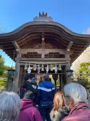 江島神社(神奈川県)