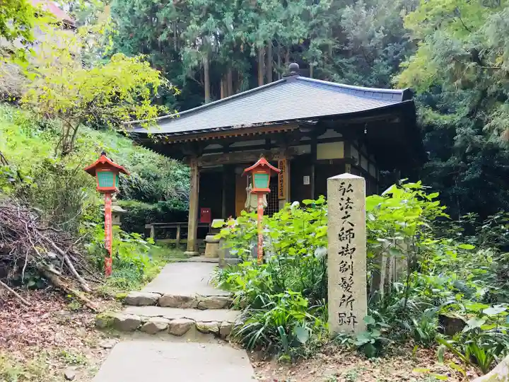 施福寺のその他建物
