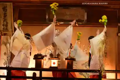 布多天神社(東京都)