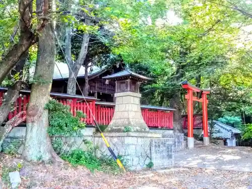 齋山稲荷社のその他建物