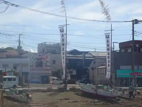 海南神社のその他建物