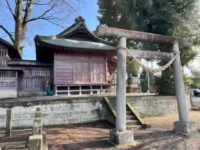 上宮神社(栃木県)