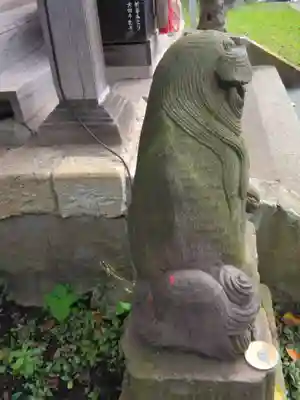 杉山社（帷子町杉山社・久保杉山神社）(神奈川県)