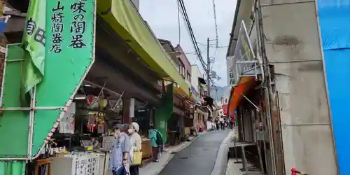 石切劔箭神社(大阪府)