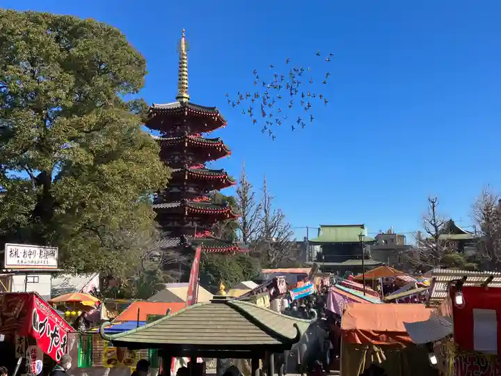 川崎大師(平間寺)(神奈川県)