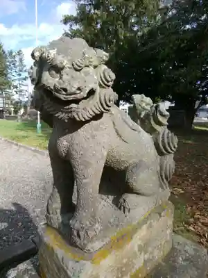 佐呂間神社(北海道)
