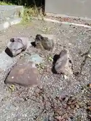 獅子内神社の建物その他