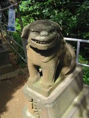 安房口神社(神奈川県)