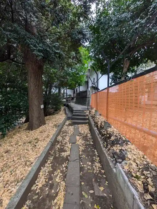 澤蔵司稲荷(慈眼院)(東京都)