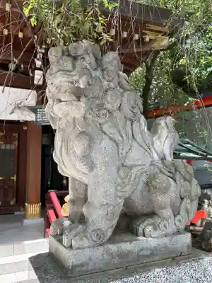 鈴鹿明神社(神奈川県)