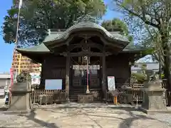 阿邪訶根神社(福島県)