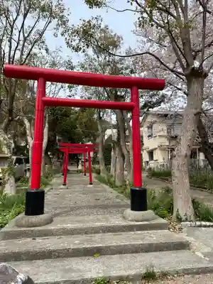 安徳宮(兵庫県)