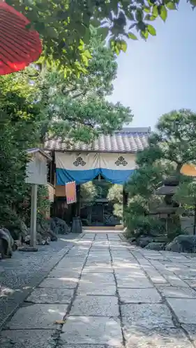 壬生寺(京都府)