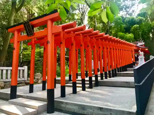 生田神社の末社・摂社