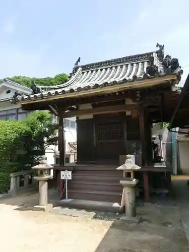 大山寺の建物その他