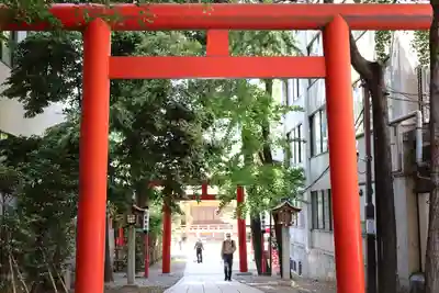 花園神社(東京都)