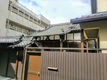 法妙寺の本殿・本堂