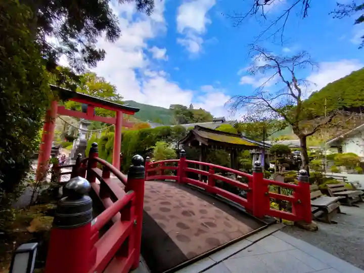 天河大辨財天社のその他建物