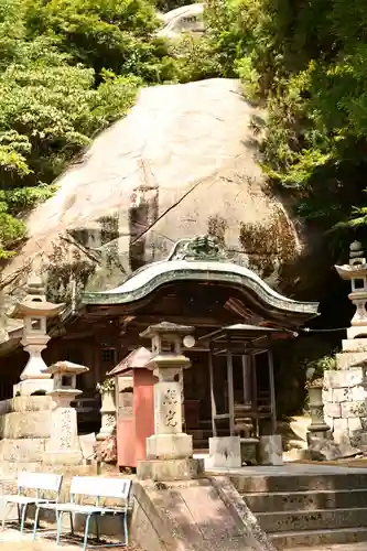 岩屋妙見宮(香川県)