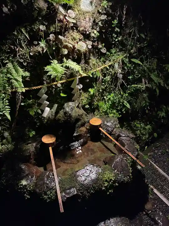 貴船神社奥宮(京都府)