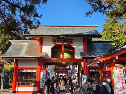 箱崎八幡神社(鹿児島県)