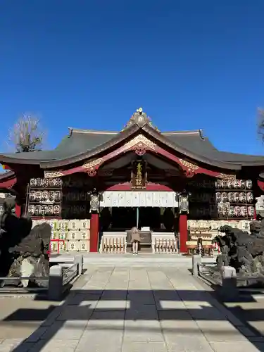 素盞雄神社(東京都)