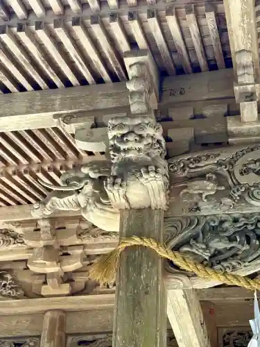 戸隠神社宝光社(長野県)