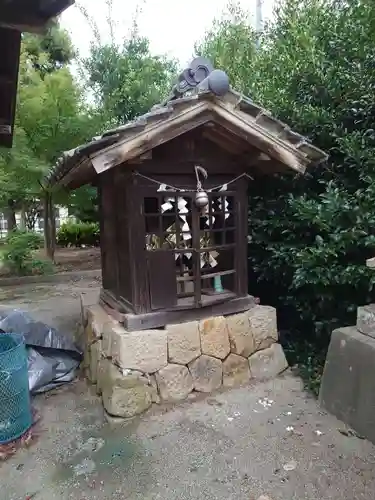 春日神社の末社