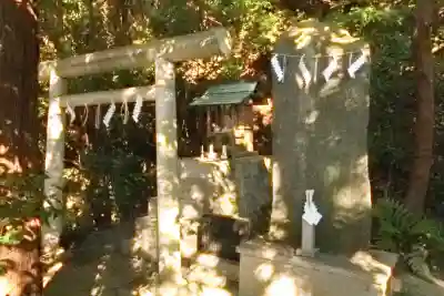 皇祖皇太神宮(茨城県)