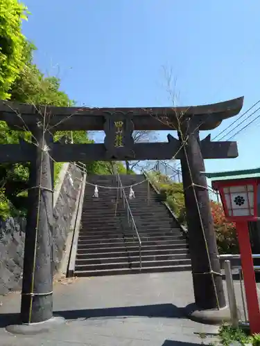 四山神社(熊本県)