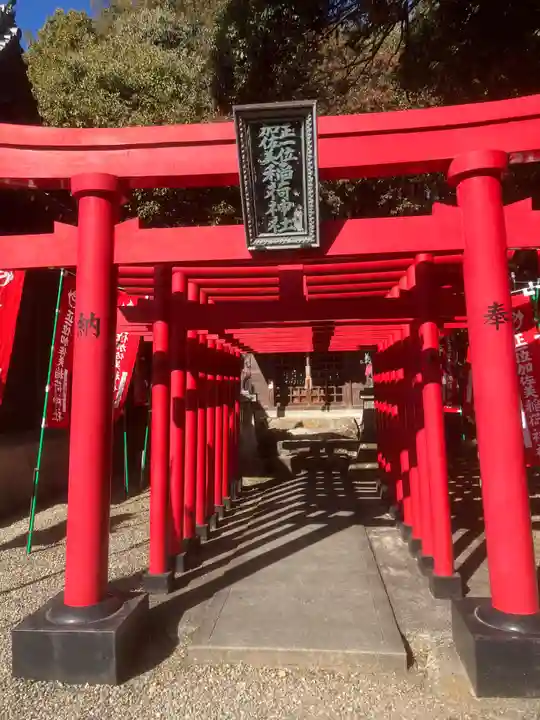 加佐美神社(岐阜県)
