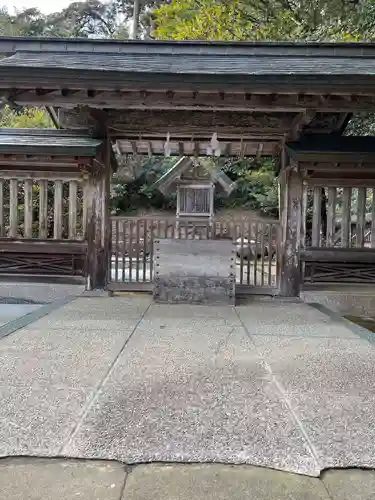 熊野大社(島根県)