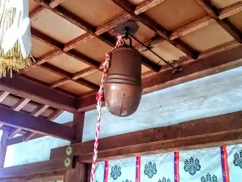 田縣神社の本殿