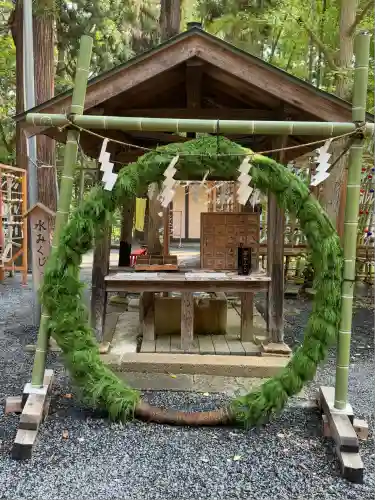 熊野大社(山形県)