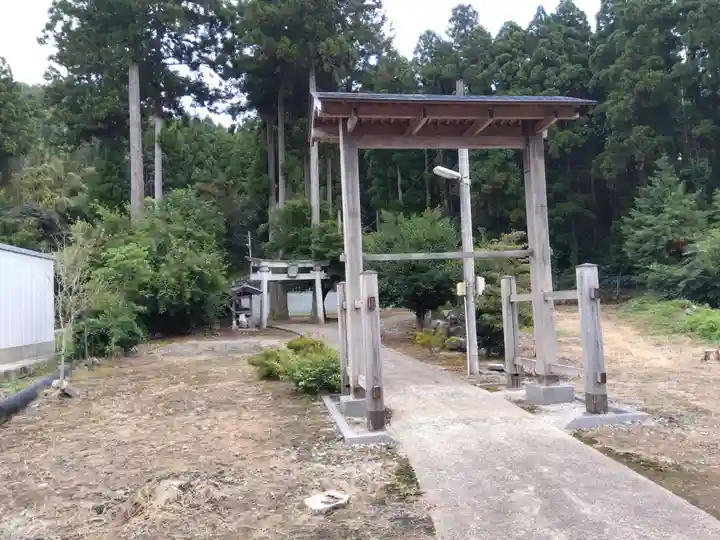 八幡神社(福井県)