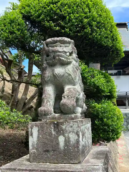 相馬太田神社(福島県)