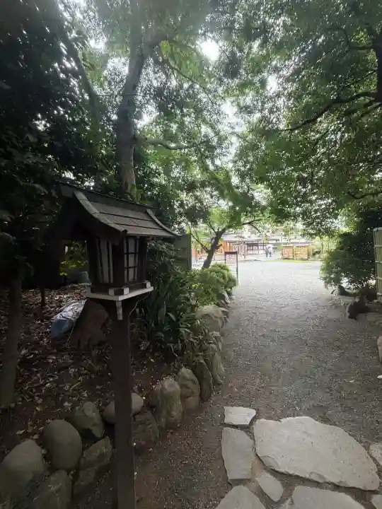 武州柿生琴平神社(神奈川県)