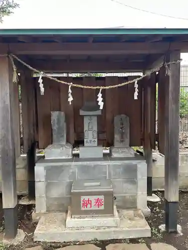 日枝神社(神奈川県)