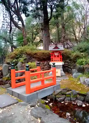 熊野神社(東京都)