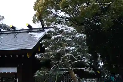 伊勢山皇大神宮(神奈川県)