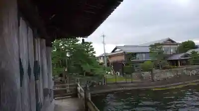 満月寺（浮御堂）のその他建物