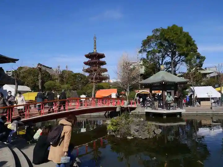川崎大師(平間寺)のその他建物