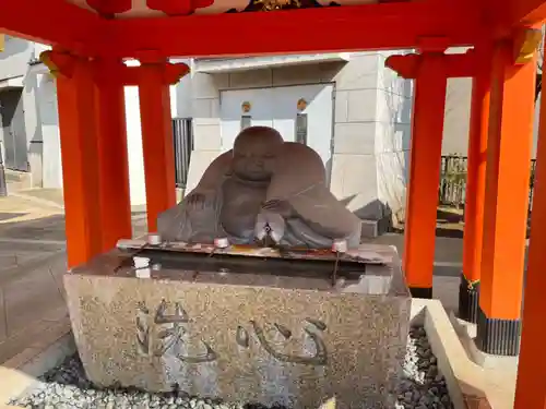 穴八幡宮(東京都)