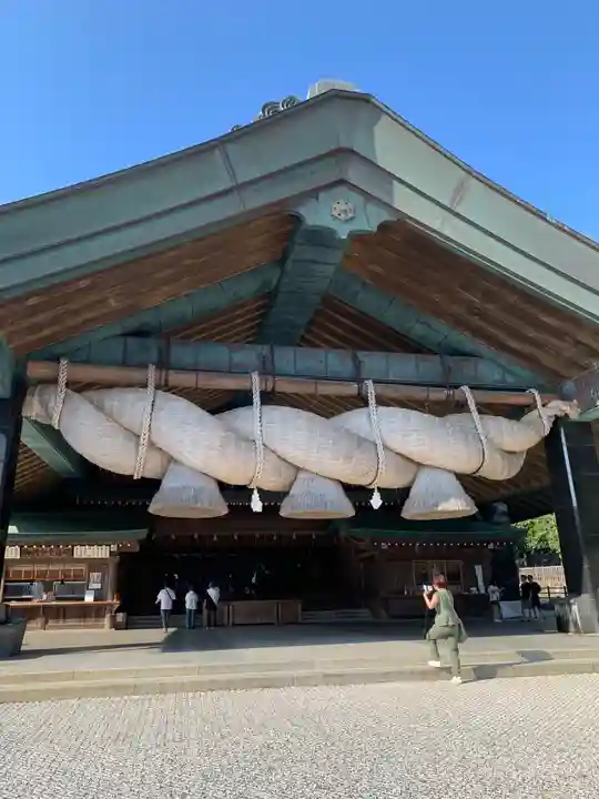 出雲大社(島根県)