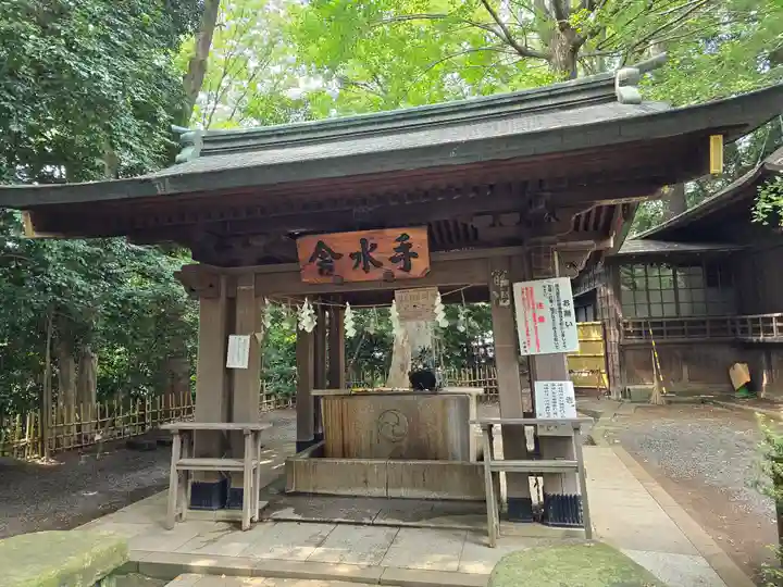 世田谷八幡宮(東京都)