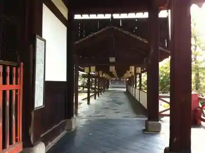 萬福寺のその他建物