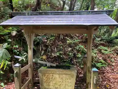 白山神社奥の院(五智)(新潟県)