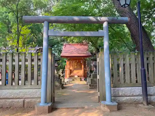 意富比神社の末社・摂社