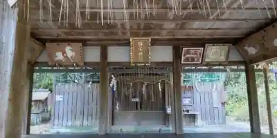 椎尾神社(大阪府)